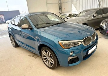 BMW X4 G01 2017 BMW X4 M M40i 360 KM IDEALNY Warszawa 3.0 Benzyna 360KM, zdjęcie 1