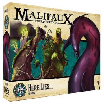 Here Lies, Malifaux 3rd Edition