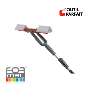 Угловая шлифовальная машина L'Outil Parfait для шлифовки углов + телескоп 2х1м