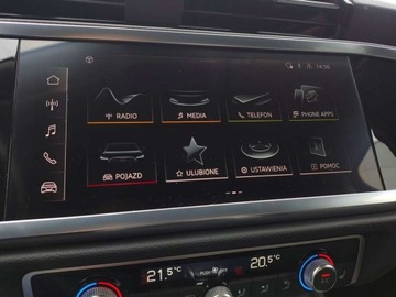 Audi Q3 II SUV 1.5 35 TFSI 150KM 2023 Audi Q3 1.5 Benzyna 150KM, zdjęcie 30