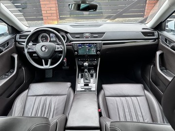 Skoda Superb III Kombi 2.0 TDI 190KM 2016 SKODA SUPERB III LAURIN &amp; KLEMENT 2.0 TDI 190 KM DSG Radar/Canton/ACC, zdjęcie 6