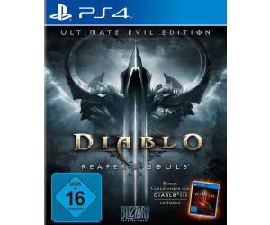 Diablo III: Reaper of Souls Ultimate Evil Edition