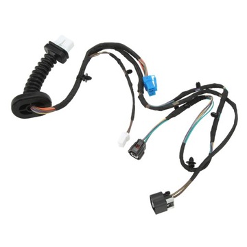 SADA PŘÍVODŮ DO ZÁMKU ZADNÍCH DVEŘE DODGE RAM 1500-5500