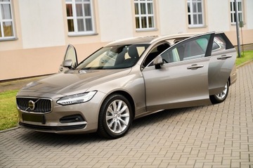 Volvo V90 II 2021 V90_ 3 SZTUKI W OFERCIE _ CAPUCINO Z BRĄZOWYMI SKÓRAMI__ SUPER PREZENCJA, zdjęcie 18