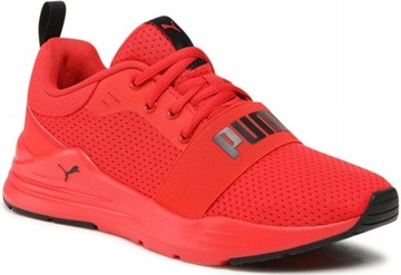 BUTY DAMSKIE PUMA WIRED RUN 374214-05 ROZMIAR 37.5