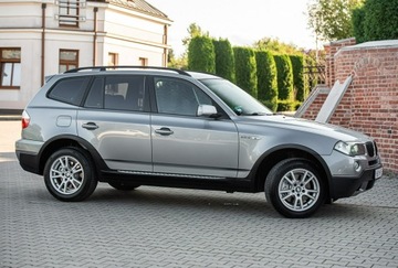 BMW X3 E83 2.0d 150KM 2007 BMW X3 LCI ! 2.0d 150KM Manual ! Rozrząd z przodu, zdjęcie 17