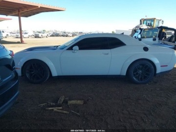 Dodge Challenger III 2018 Dodge Challenger SRT HELLCAT WIDEBODY, 2018r., 6.2L 6.2 Benzyna 707KM, zdjęcie 5