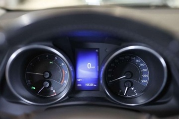 Toyota Auris II Touring Sports Facelifting 1.6 Valvematic 132KM 2017 Toyota Auris 1.6 Selection 1.6 Benzyna 132KM, zdjęcie 6