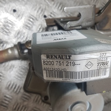 SERVO  ELEKTRICKÉ RENAULT MODUL 8200751219