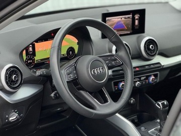 Audi Q2 SUV Facelifting 1.5 35 TFSI 150KM 2022 Audi Q2 Matrix LED Tempomat Virtual Cockpit 1.5 Benzyna 150KM, zdjęcie 9