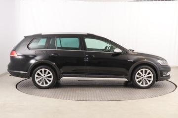 Volkswagen Golf VII Variant Alltrack 1.8 TSI BlueMotion Technology 180KM 2016 VW Golf 1.8 TSI, Salon Polska, Serwis ASO, 4X4, zdjęcie 5