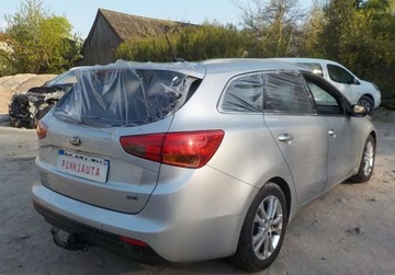 Kia Ceed II Kombi 1.6 CRDi 128KM 2014 Kia Ceed Diesel Okazja 1.6 Diesel 128KM, zdjęcie 19