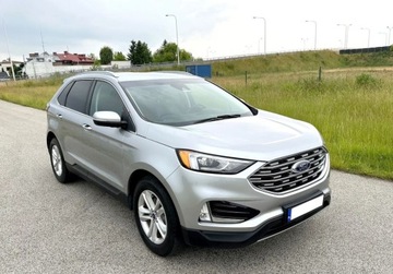 Ford Edge II 2020 Ford EDGE 2.0 BENZ 245 KM BOGATY 69.000 km 202..., zdjęcie 1