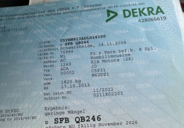 Kia Ceed II Kombi 1.6 GDI 135KM 2013 Kia Ceed 1,6 GDI 135KM Climatronic Led Bezwypadkowy SERWIS Dla wymagaja, zdjęcie 23