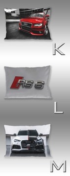 AUDI Набор подушек-кружек УЗОРЫ + БЕСПЛАТНО