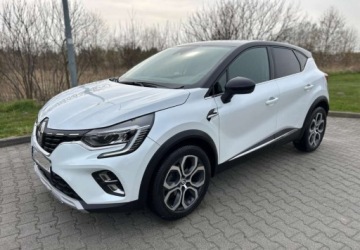 Renault Captur II Crossover 1.3 TCe 140KM 2022 Renault Captur Cena Brutto 1.3 Benzyna 140KM, zdjęcie 1
