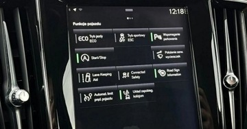 Volvo V60 II  Kombi 2.0 D3 150KM 2020 Volvo V60 Automat Virtualny kokpit Faktura VAT23 2.0 Diesel 150KM, zdjęcie 19