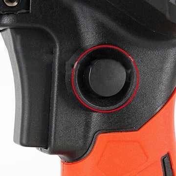 Piła Łańcuchowa AKUMULATOROWA Silnik BEZSZCZOTKOWY 6cal 21V Gałęziówka+2aku