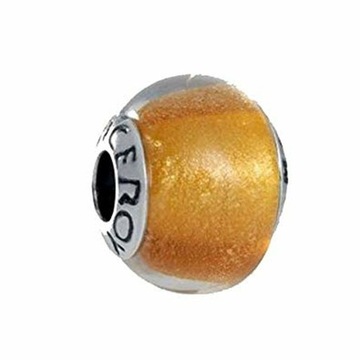 Paciorek Viceroy VMB0010-20 Brązowy 1 cm