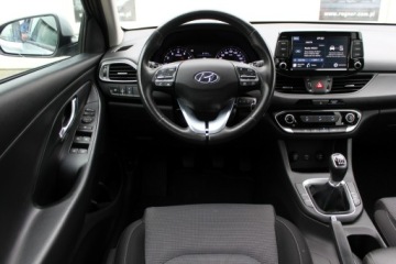 Hyundai i30 III Wagon Facelifting 1.0 T-GDI 120KM 2022 Hyundai i30 SalonPL Kamera FV23% 120KM LED, zdjęcie 11