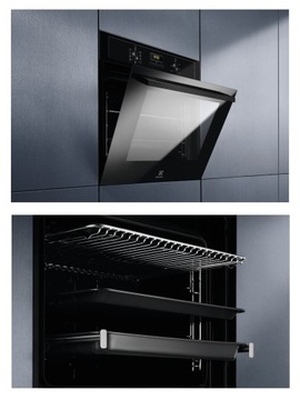 КОМПЛЕКТ ВСТРАИВАЕМОЙ БЫТОВОЙ ТЕХНИКИ ELECTROLUX С НЕЗАМОРОЗНЫМ ХОЛОДИЛЬНИКОМ