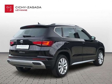 Seat Ateca SUV Facelifting 1.5 EcoTSI 150KM 2024 Seat Ateca 1.5TSI 150KM FV23 X-PERIENCE DSG Serwisowany ASO 1.5 Benzyna, zdjęcie 4