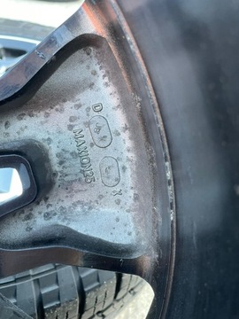KOLA RÁFKY ALU RÁFKY NISSAN NAVARA IV RENAULT ALASKAN 255/60 R18