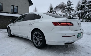 Volkswagen Arteon Fastback 2.0 TSI 190KM 2020 Volkswagen Arteon 2,0 TSI 190 KM R-LINE DSG Nawigacja Kamera Virtual Tacho, zdjęcie 4