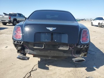 Bentley Mulsanne 2016 Bentley Mulsanne Speed 2016 6.8l 6.8 Benzyna 530KM, zdjęcie 2