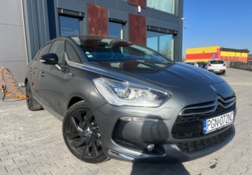 DS 5 Hatchback (Citroen) 2.0 HDi Hybrid4 200KM 2014 Citroen DS5 bezwypadekserwisjedzie jak nowe4x4automatfull wersja 2.0, zdjęcie 16
