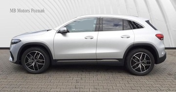 Mercedes EQA SUV 300 228KM 2023 Mercedes-Benz EQA 300 4Matic AMG Line Kamera Martwe Pole SalonPL FV VAT23, zdjęcie 1