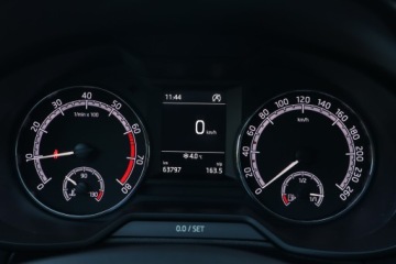 Skoda Octavia III Liftback Facelifting 1.5 TSI ACT 150KM 2019 Skoda Octavia 1.5 TSI, Salon Polska, Serwis ASO, zdjęcie 7