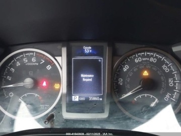 Toyota Tacoma II 2020 Toyota Tacoma 2020r., TRD SPORT, od ubezpieczalni 3.5 Benzyna 278KM, zdjęcie 8