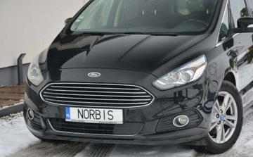 Ford S-Max II Van 2.0 TDCi 180KM 2015 Ford S-Max Ford S-Max 2.0 TDCi Titanium 2.0 Diesel 180KM, zdjęcie 16