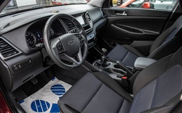 Hyundai Tucson III SUV 1.6 GDI 132KM 2016 Hyundai Tucson 1.6gdi 132KM Mega Kolor Ledy Navi Climatron Full Serwis Gwa, zdjęcie 14