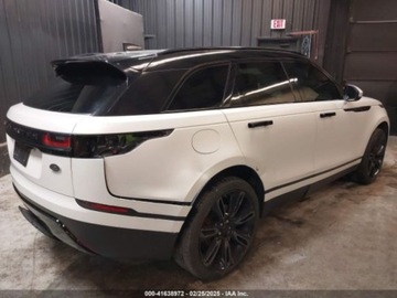 Land Rover Range Rover Velar 2019 Land Rover Range Rover Velar 2019r., P250 S, od ubezpieczalni 2.0 Benzyna, zdjęcie 6