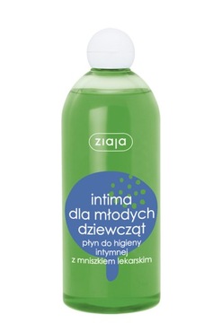 Ziaja Intima płyn do higieny intymnej z mniszkiem