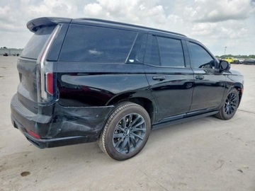 Cadillac Escalade III 2024 Cadillac Escalade Sport Platinum 2024 6.2l 6.2 Benzyna 420KM, zdjęcie 3