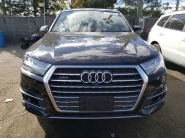 Audi Q7 II SUV 3.0 TFSI 333KM 2018 Audi Q7 Prestige, 2018r., 4x4, 3.0L, zdjęcie 4