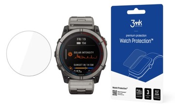 3mk FlexibleGlass Szkło do Garmin Quatix 7X Watch