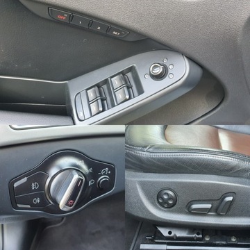 Audi A4 B8 Allroad quattro 3.0 TDI 240KM 2011 Audi A4 Avant 3.0 TDI 240KM Quattro # Stronic #, zdjęcie 12