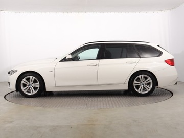 BMW Seria 3 F30-F31-F34 Touring 2.0 316d 116KM 2013 BMW 3 316 d, Navi, Klima, Klimatronic, Tempomat, zdjęcie 2