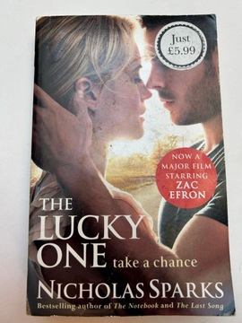 The Lucky One Nicholas Sparks