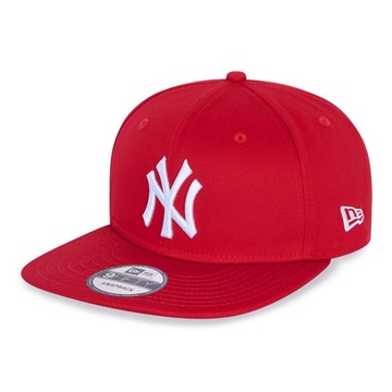 Czapka z daszkiem NEW ERA męska NY NEW YORK snapback WYSYŁKA W KARTONIE