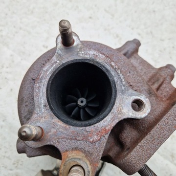 MITSUBISHI OE 49335-01122 TURBÍNA DID