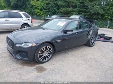 Jaguar XF II 2024 Jaguar XF r-dynamic se p250, 2024r., 4x4, 2.0L 2.0 Benzyna 296KM, zdjęcie 1