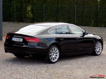 Audi A5 8T Coupe 2.0 TFSI 180KM 2011 Audi A5 Sportback SPORT 180KM Automat Xenon Led Pardistance 2.0 Benzyna, zdjęcie 13