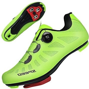 BUTY ROWEROWE WPINANE SPEED TFNYCT R.39 L2
