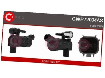 CASCO CWP72004AS ČERPADLO OSTŘIKOVAČE OSTŘIKOVAČ OKNO ČELNÍ