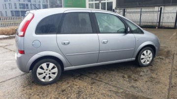 Opel Meriva I 1.7 CDTI ECOTEC 100KM 2004 OPEL MERIVA A nadwozie wielkopojemne (MPV) (X03) 1.7 CDTI 100 KM super stan, zdjęcie 15